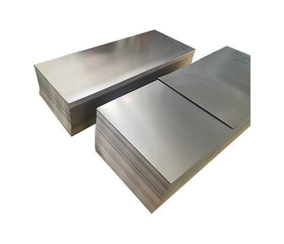 TA5/TA7/TA9 Titanium alloy plate
