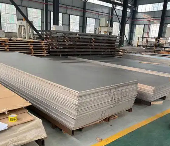 TC4/TC6/TC11 Titanium alloy plate