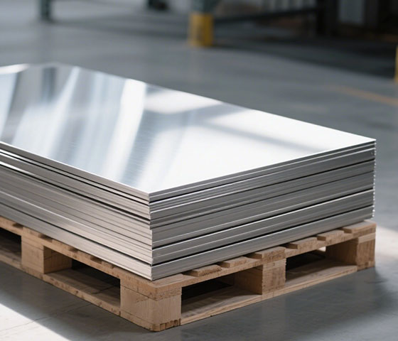 TC1/TC2 Near α-type titanium alloy plate