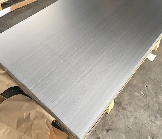 TC4/TC6/TC11 Titanium alloy plate
