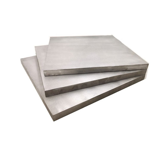 TC4/TC6/TC11 Titanium alloy plate