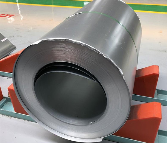 ASTM Gr1/Gr2/Gr3 Pure titanium coil