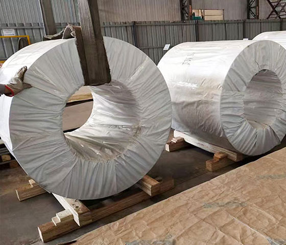 ASTM Gr1/Gr2/Gr3 Pure titanium coil