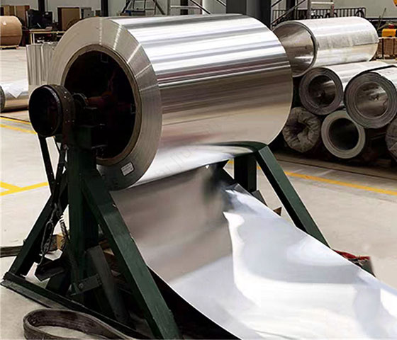 ASTM Gr5/Gr7 Titanium alloy coil