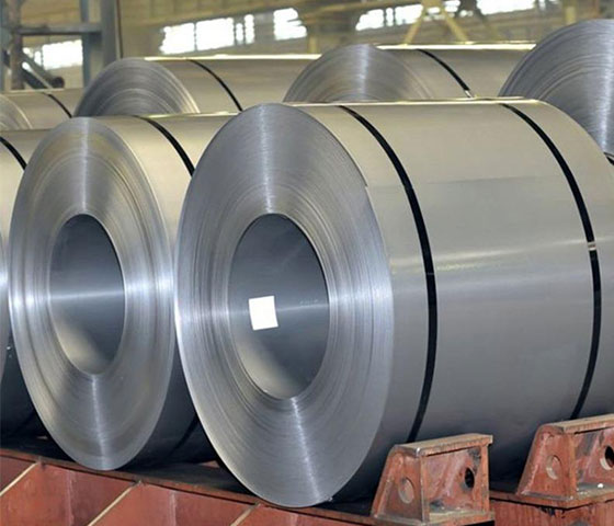 ASTM Gr5/Gr7 Titanium alloy coil