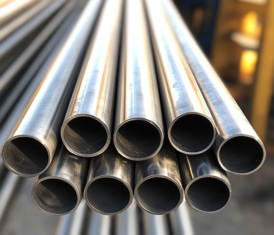 TA1/TA2/TA3 Industrial pure titanium pipe