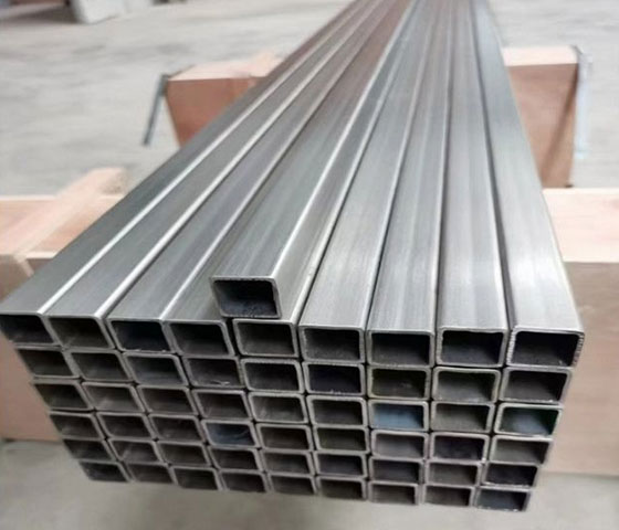 TA5/TA7/TA9 Titanium alloy tube