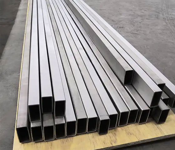 ASTM Gr1/Gr2/Gr3 Pure titanium tube