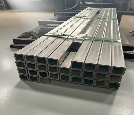 TA5/TA7/TA9 Titanium alloy tube