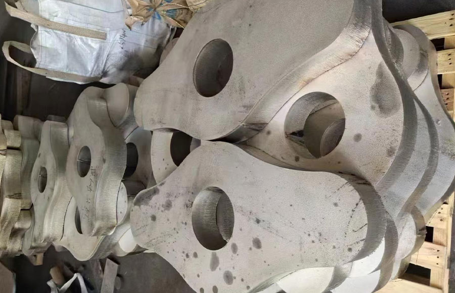 Stainless steel cutting and processing