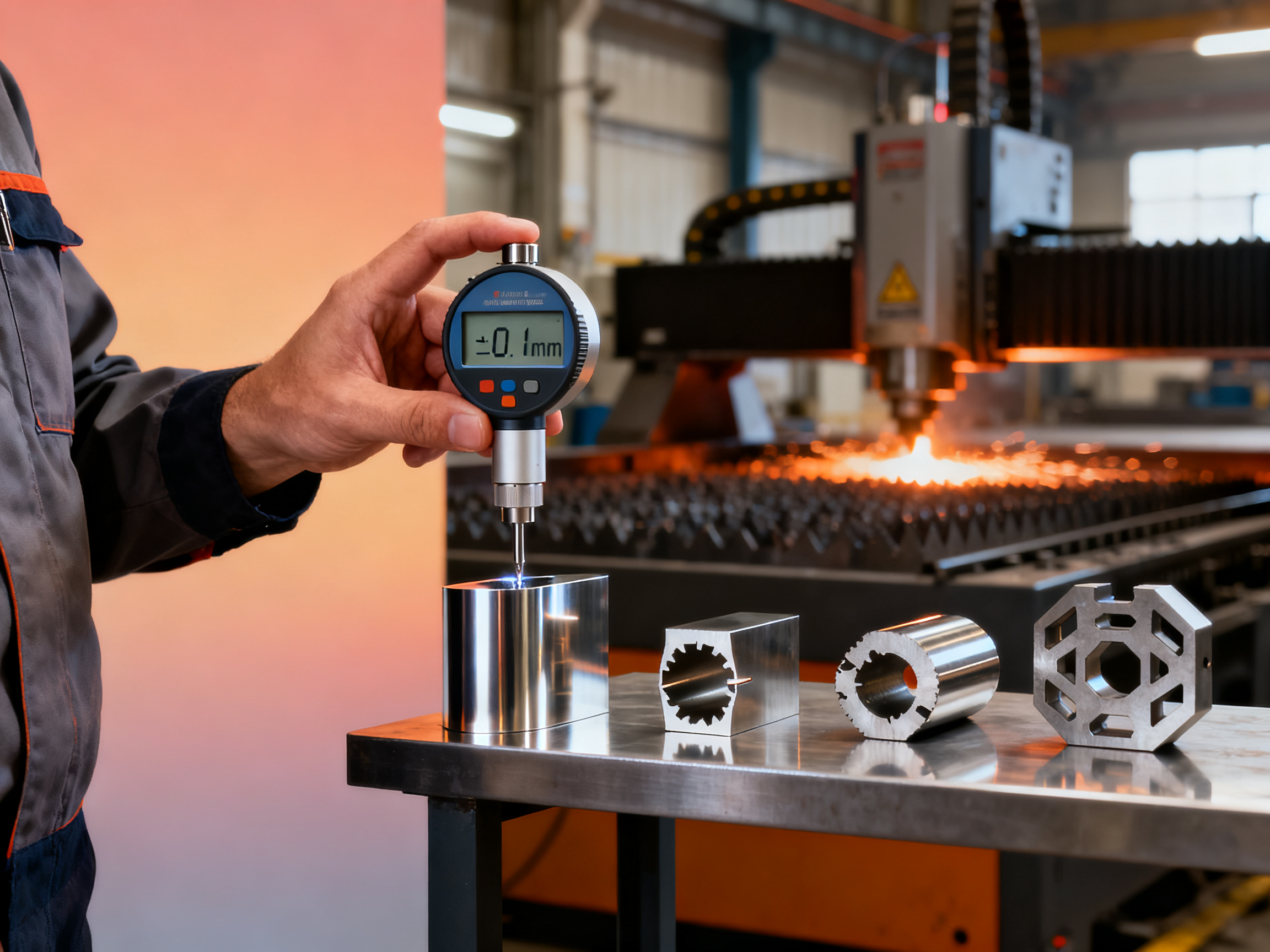 Quality Control in Stainless Steel Cutting: What Procurement Managers Need to Know