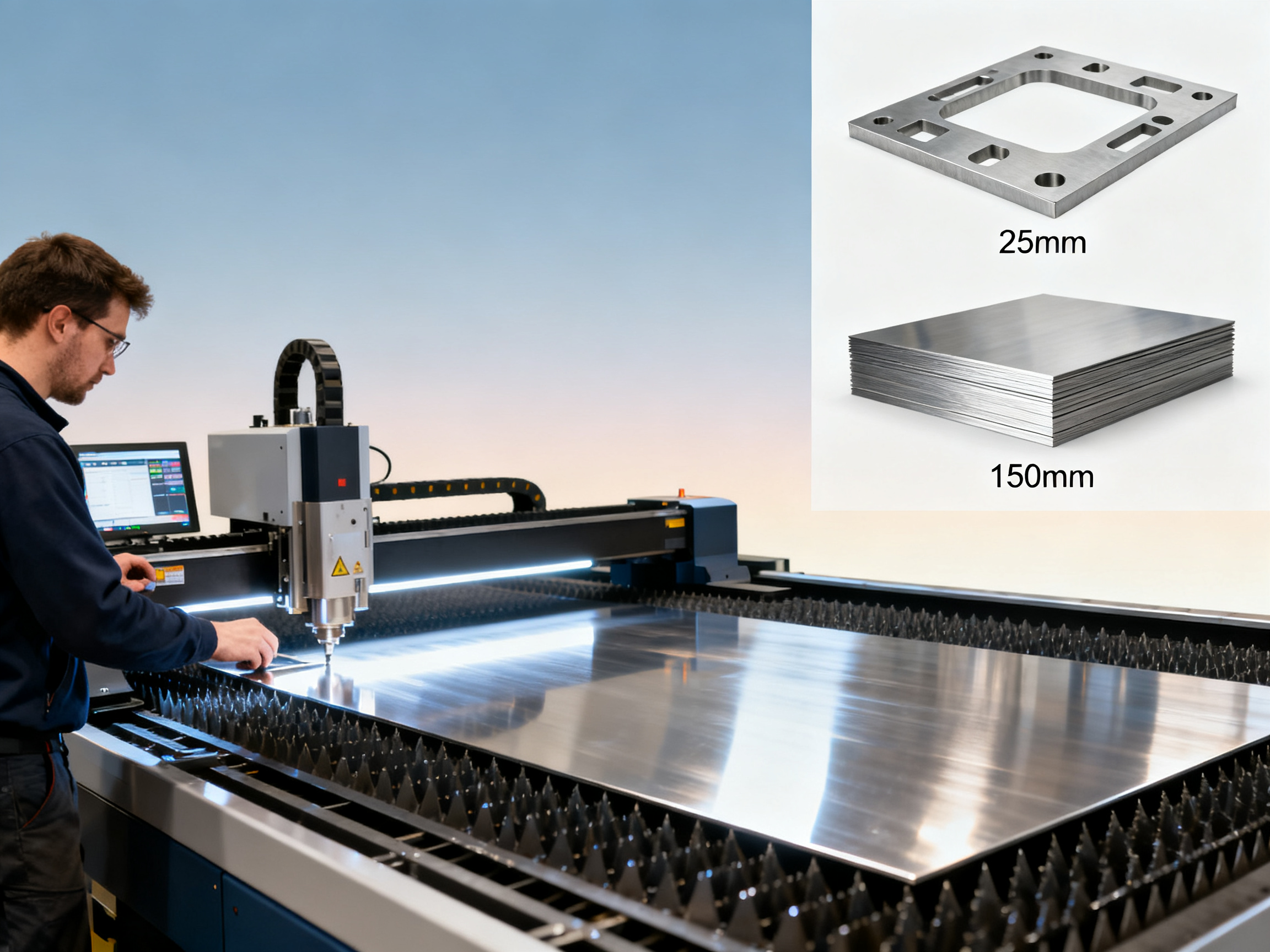 Project Planning Guide: Selecting the Best Stainless Steel Cutting Solution