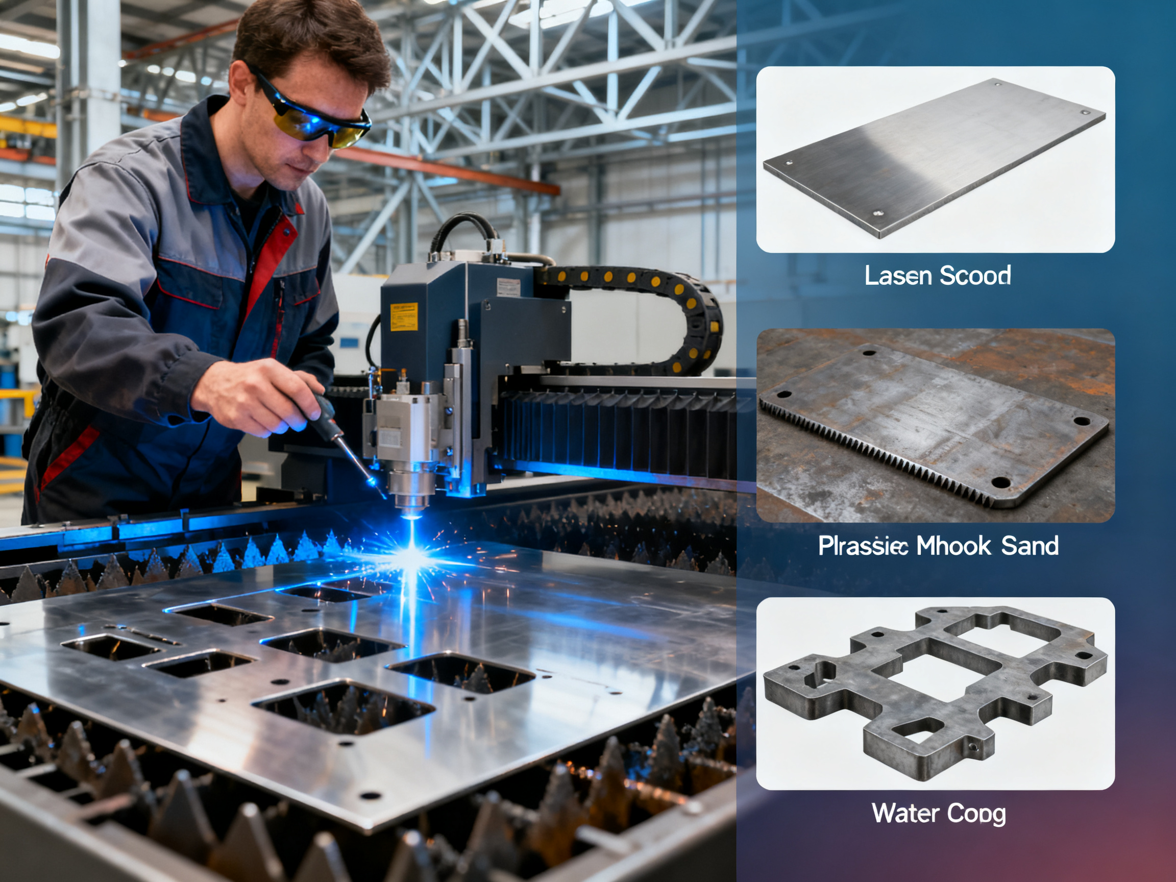5 Key Factors to Consider When Outsourcing Stainless Steel Processing