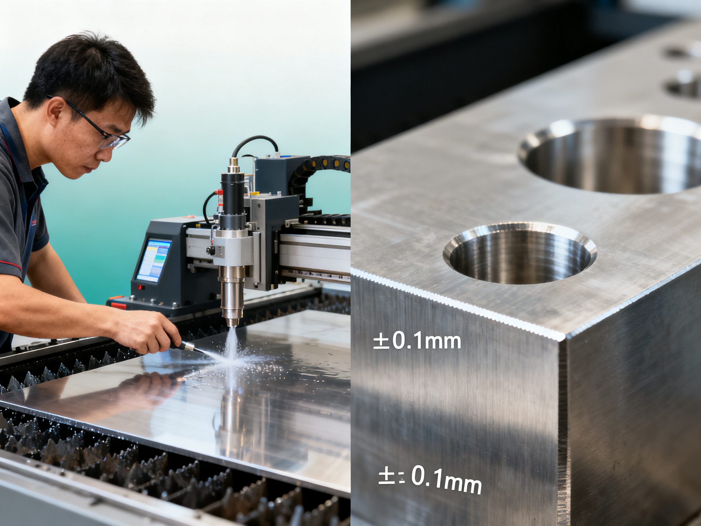 Stainless Steel Water Jet Cutting: Pros, Cons, and When to Use It