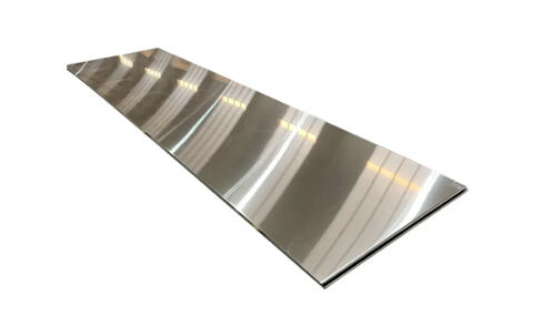 Surface 2B stainless steel plate
