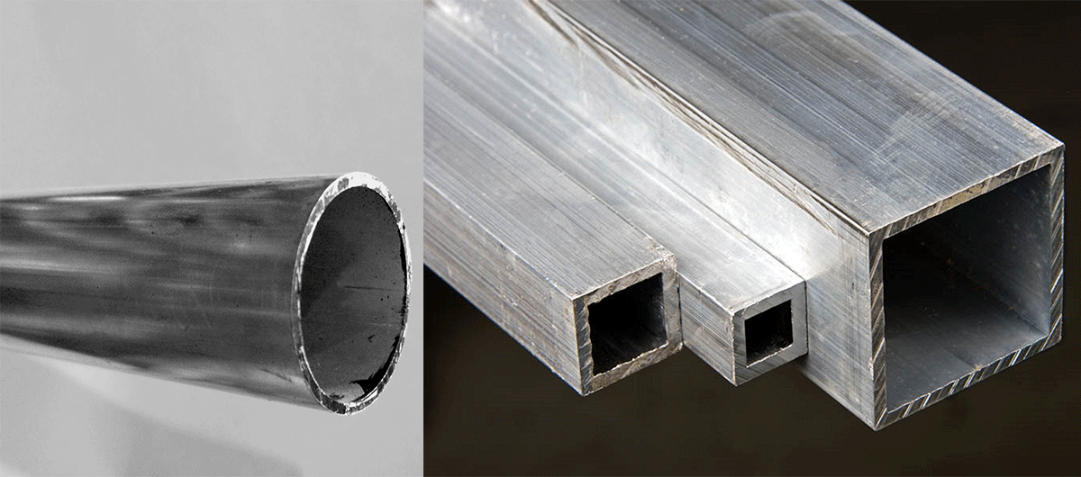 aluminum tube aluminum tube