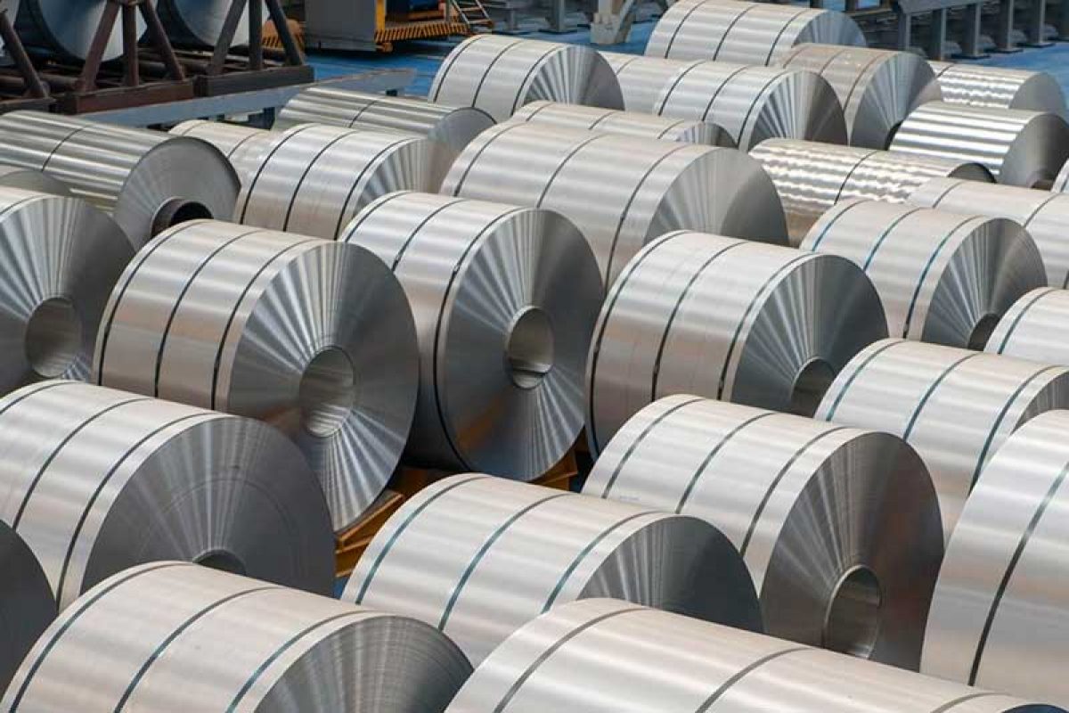 Stainle Steel Coil