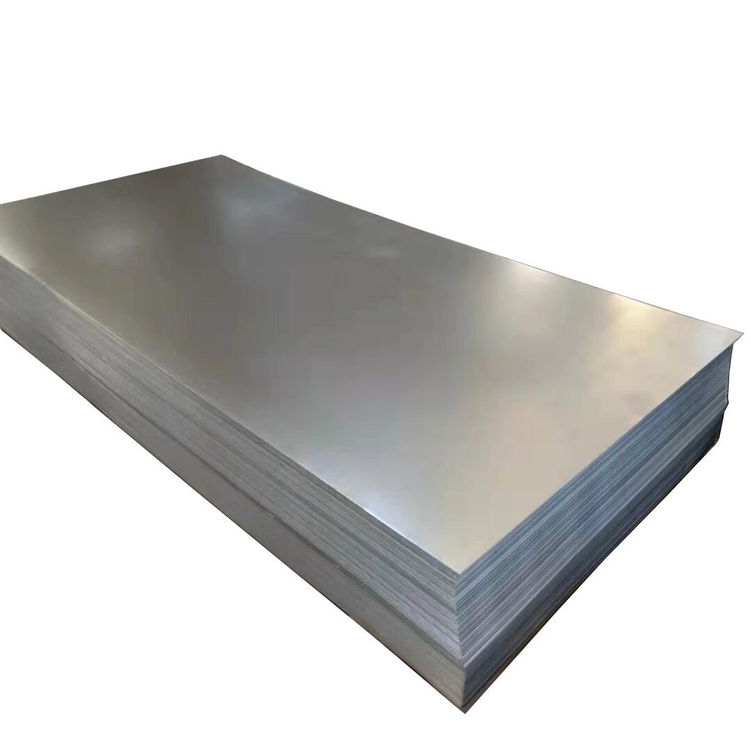 Galvanized Steel Sheet