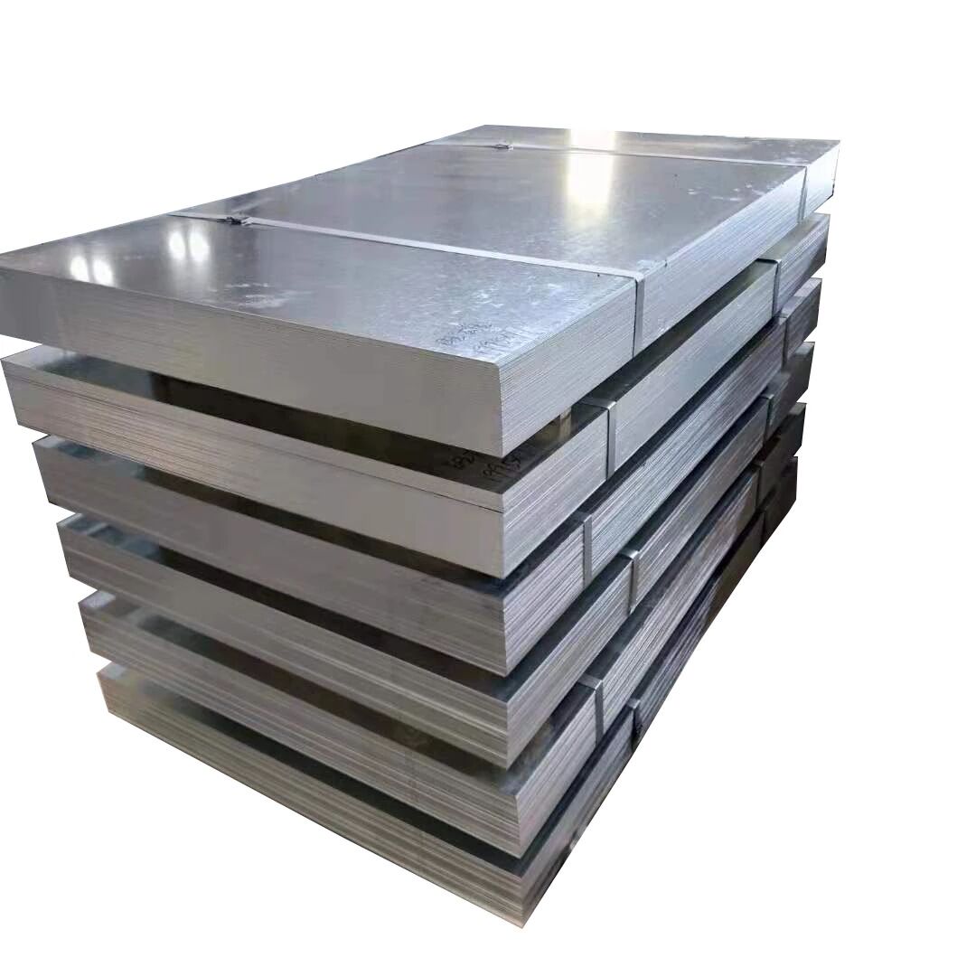 Galvanized Steel Sheet