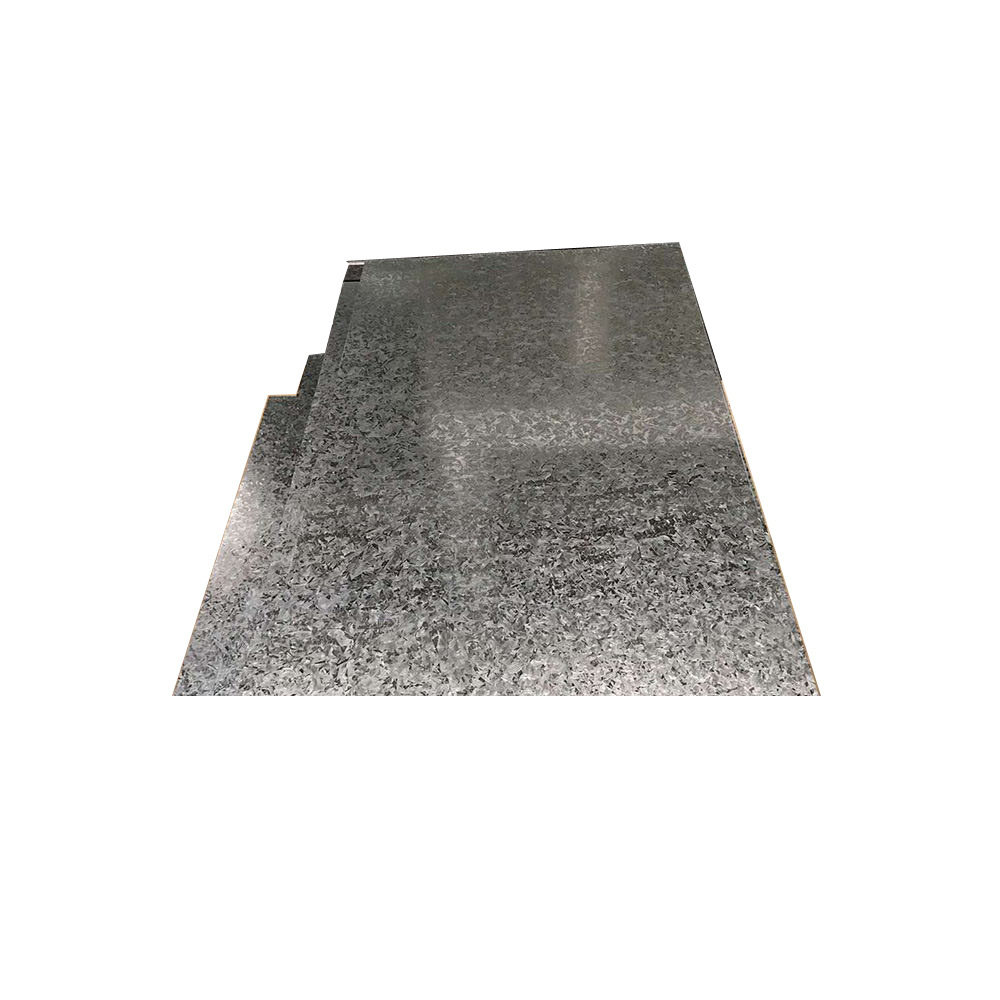 Galvanized Steel Sheet