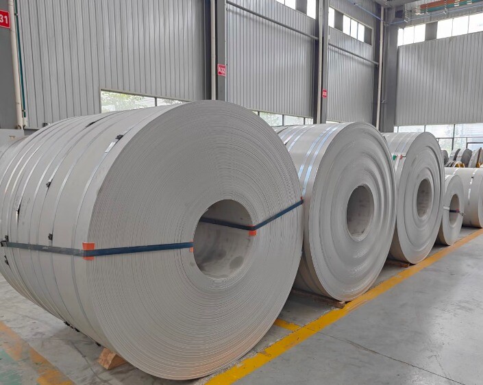 316L Stainless Steel Coil