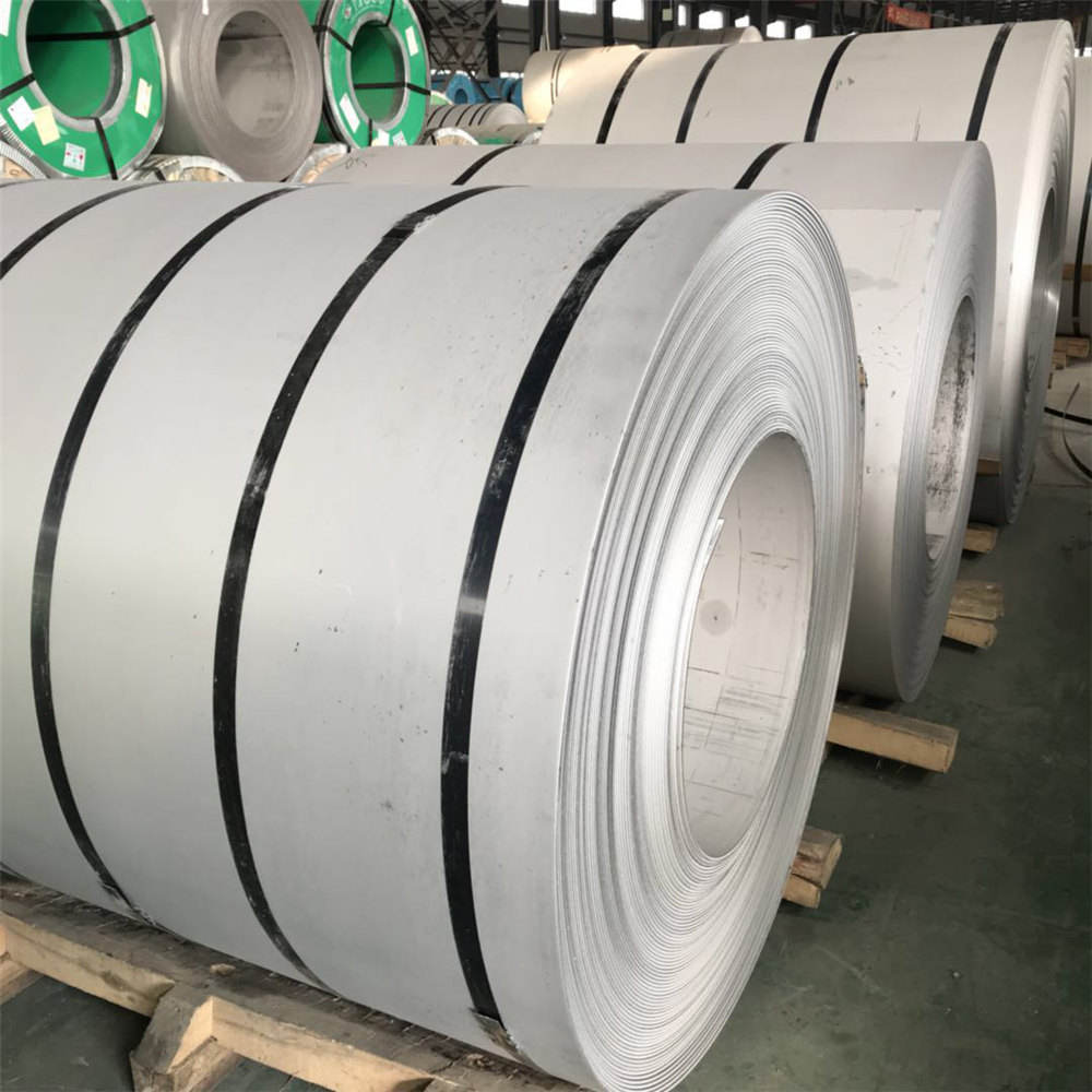 316L Stainless Steel Coil