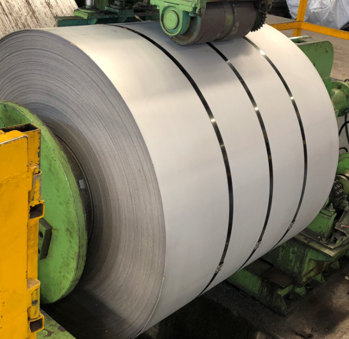 316L Stainless Steel Coil