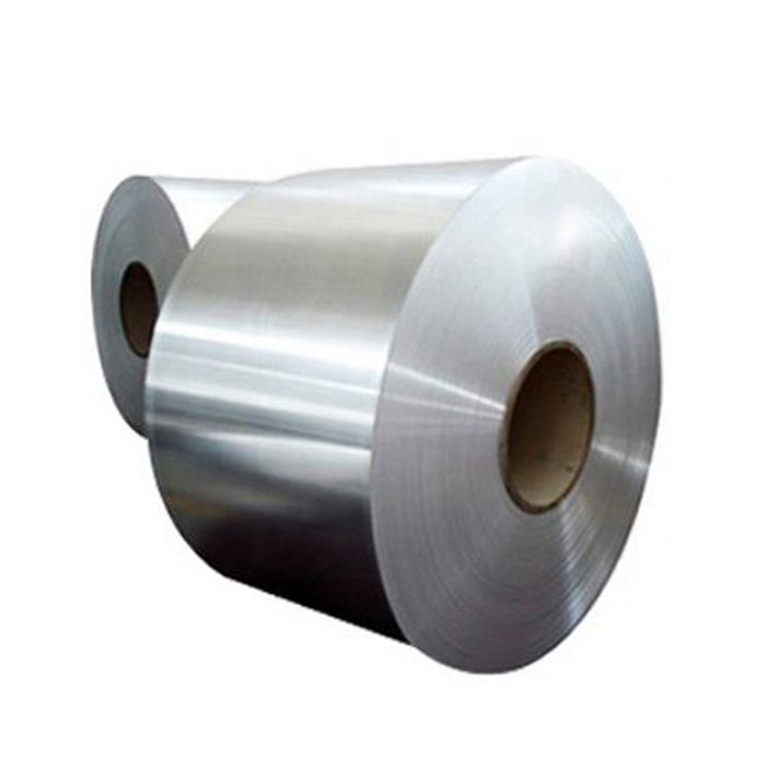 304 Stainless Steel Coil