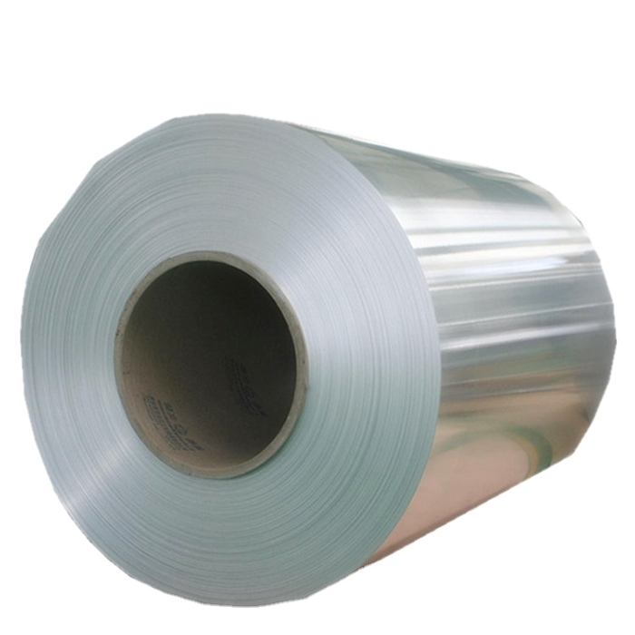316 Stainless Steel Coil