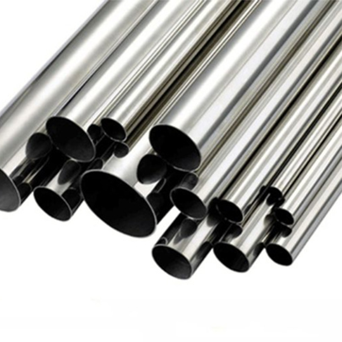 201 202 Stainless Steel Pipe