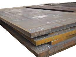 ASTM A537 Carbon Steel Plate