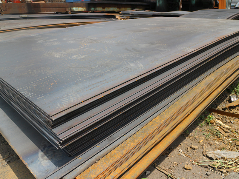 ASTM A537 Carbon Steel Plate