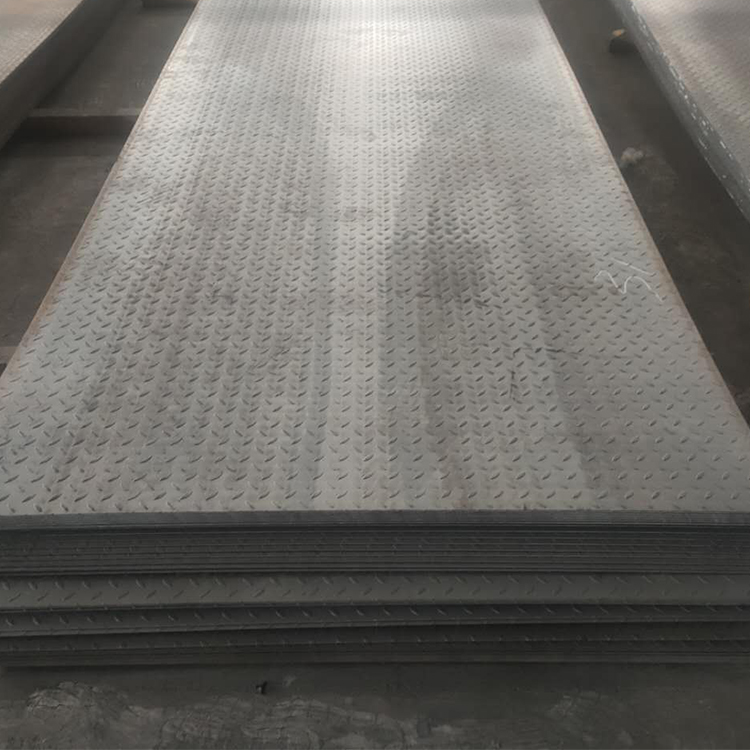 Textured Carbon Steel Plates
