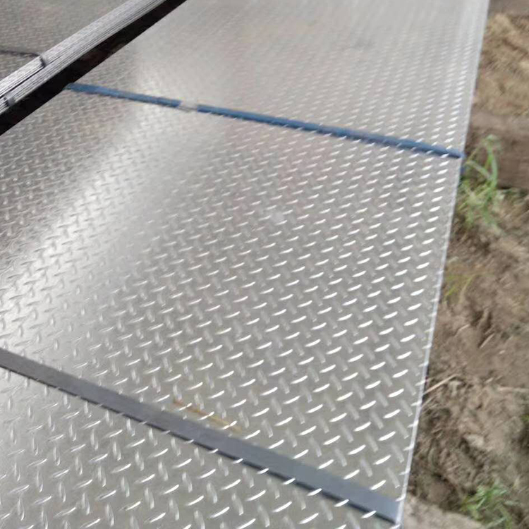 Textured Carbon Steel Plates