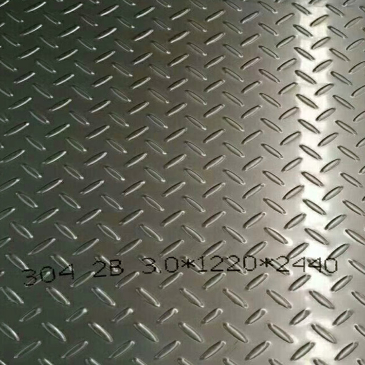 Textured Carbon Steel Plates