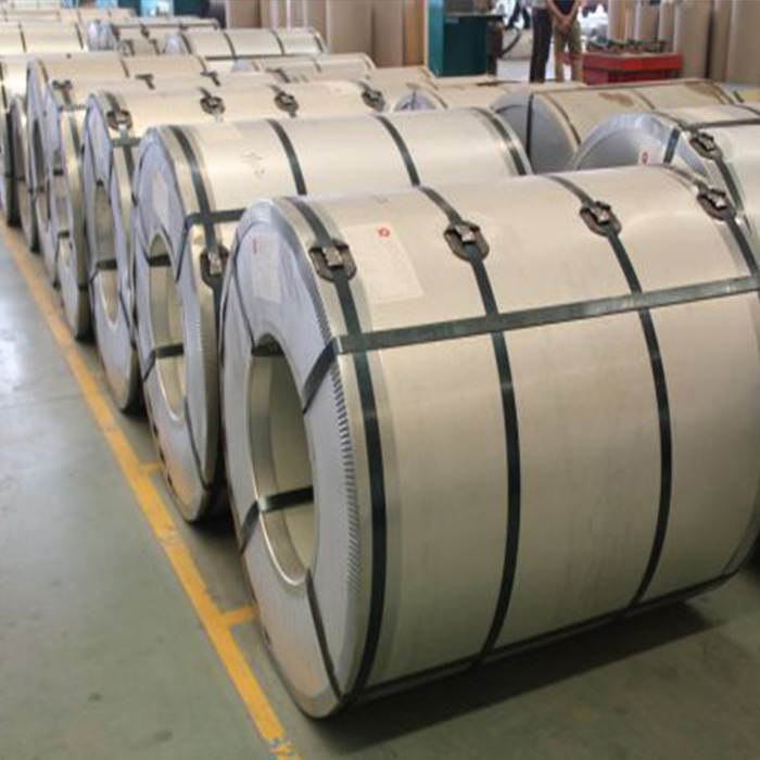 A36 Galvanized Steel Coi