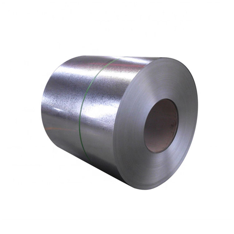 A36 Galvanized Steel Coi