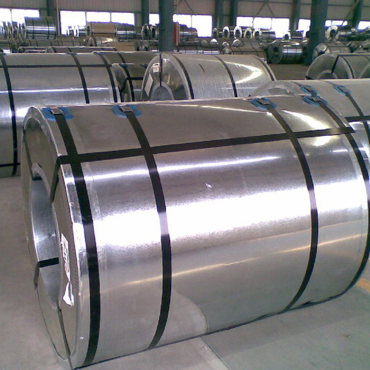 Galvanized Steel Coil DX51D