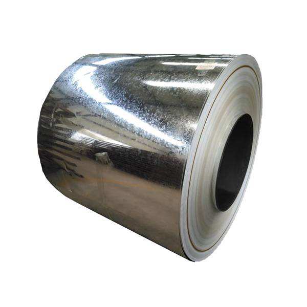 Q235 Galvanized Steel Coil