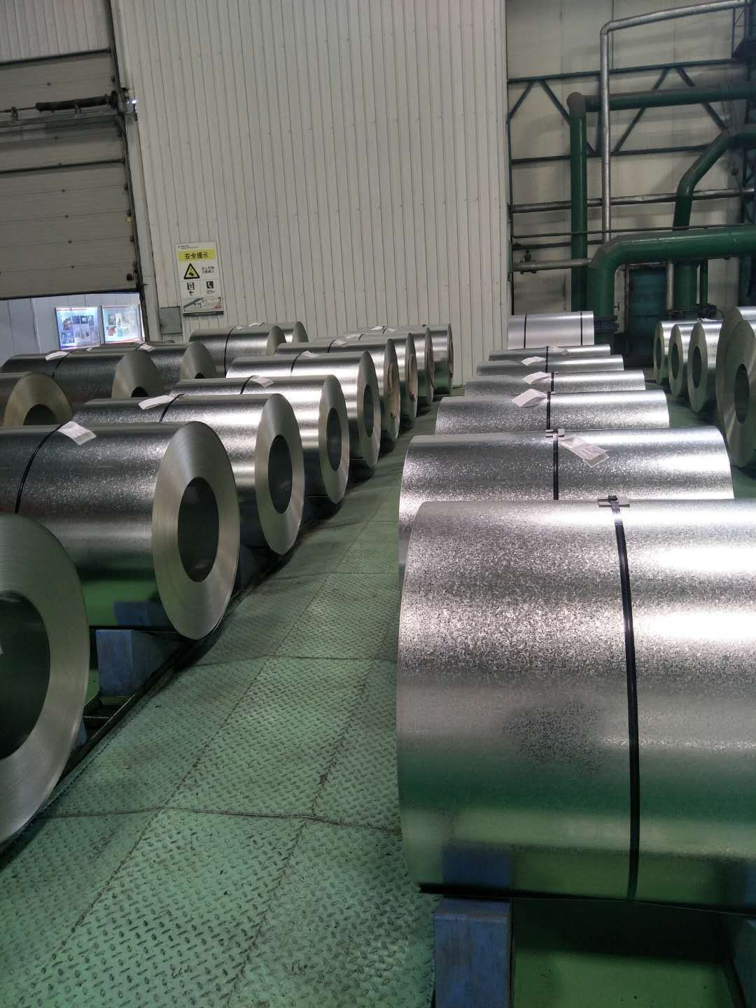 Q235 Galvanized Steel Coil