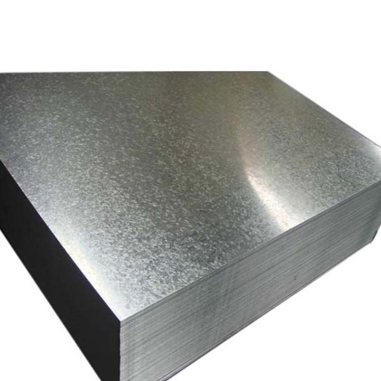 Hot Dipped Galvanised Steel Sheet