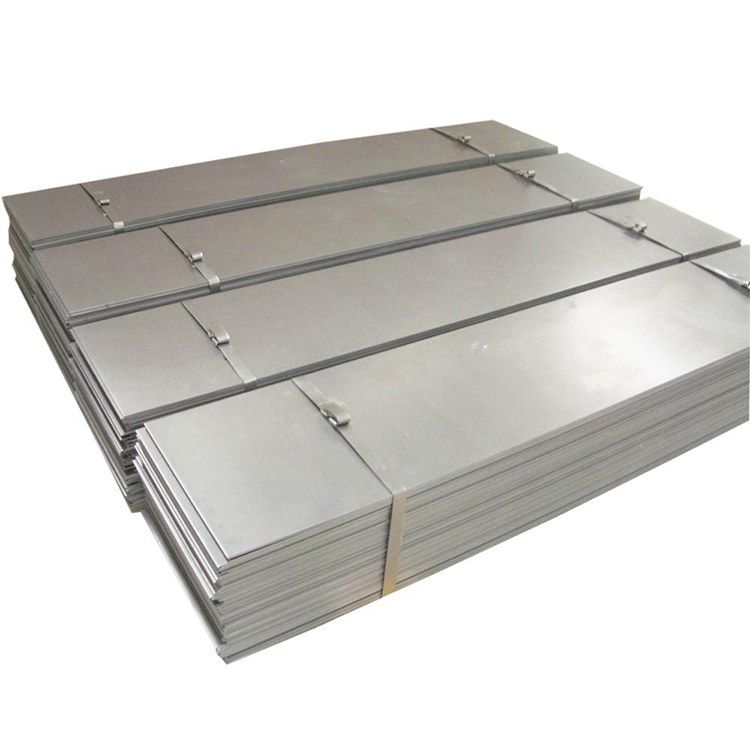 DX51D Galvanized Steel Sheet