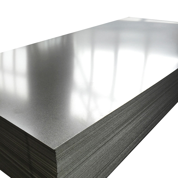 Dx54d+Z Galvanized Plate