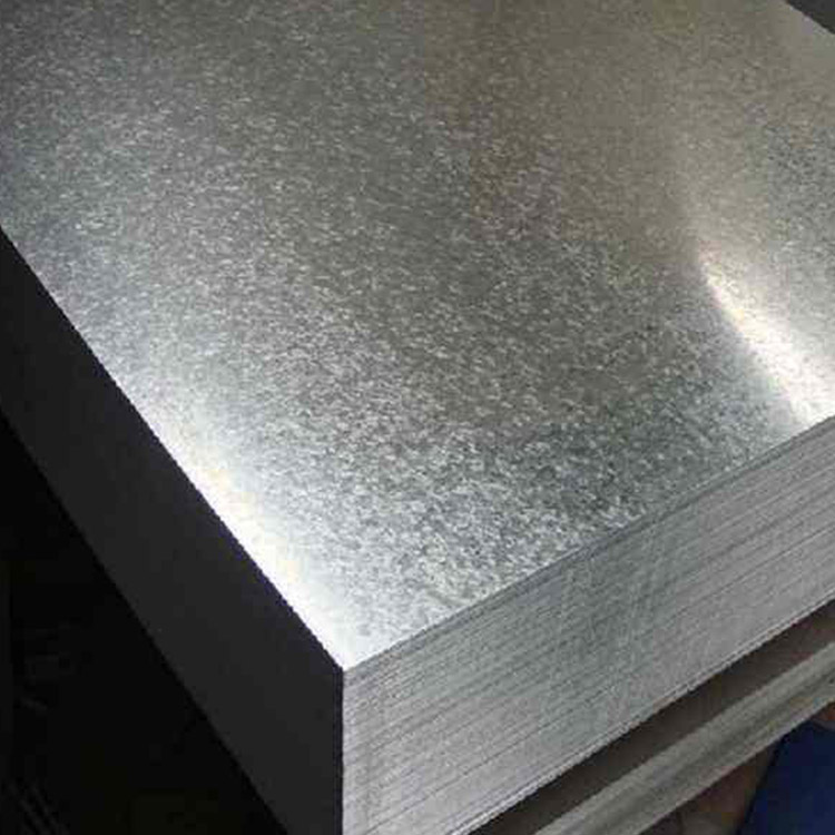 Dx54d+Z Galvanized Plate