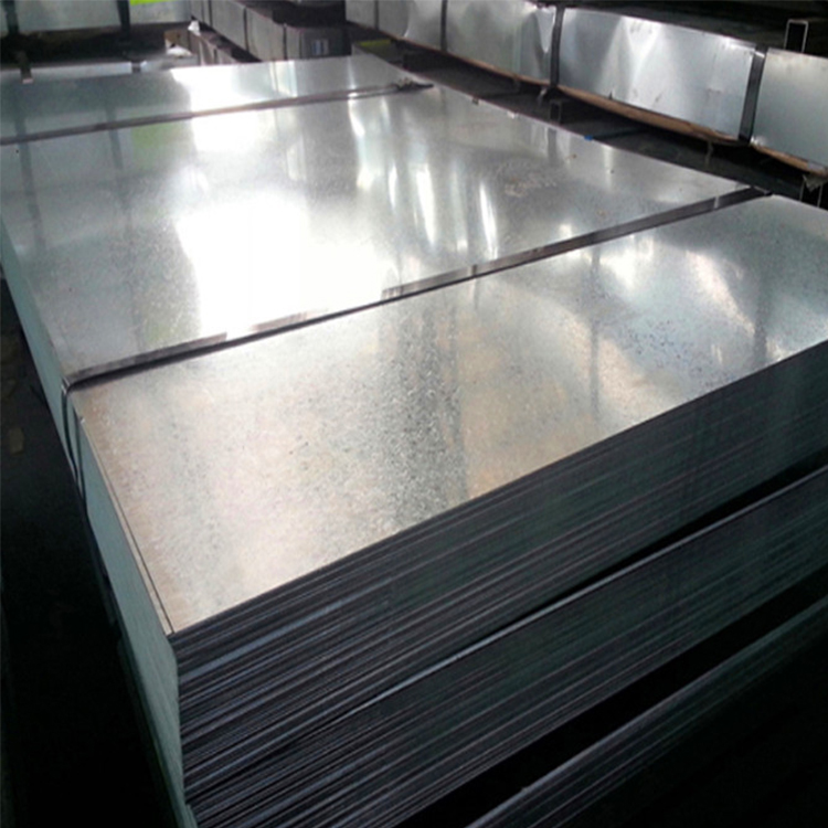 JIS G3302 SGCC Galvanized Sheet
