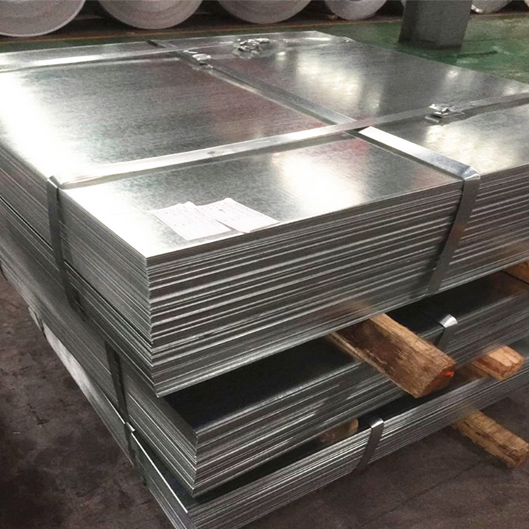 JIS G3302 SGCC Galvanized Sheet