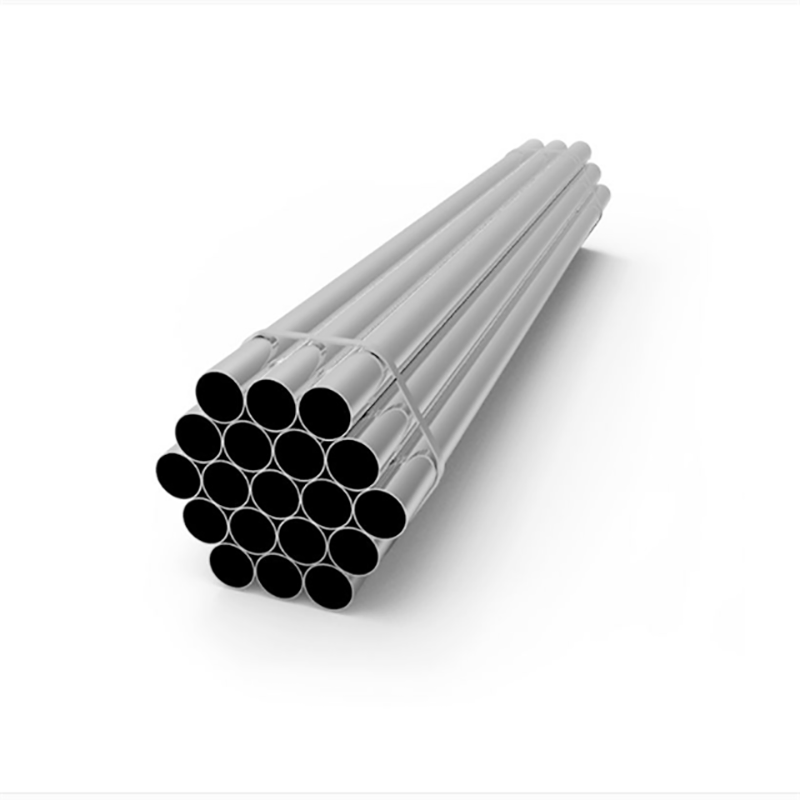 DX51D Galvanized Steel Pipe