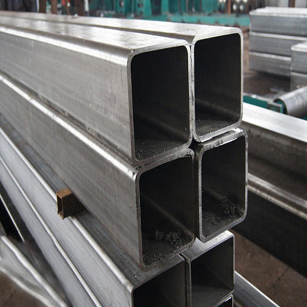 Galvanized Rectangular Steel Pipe