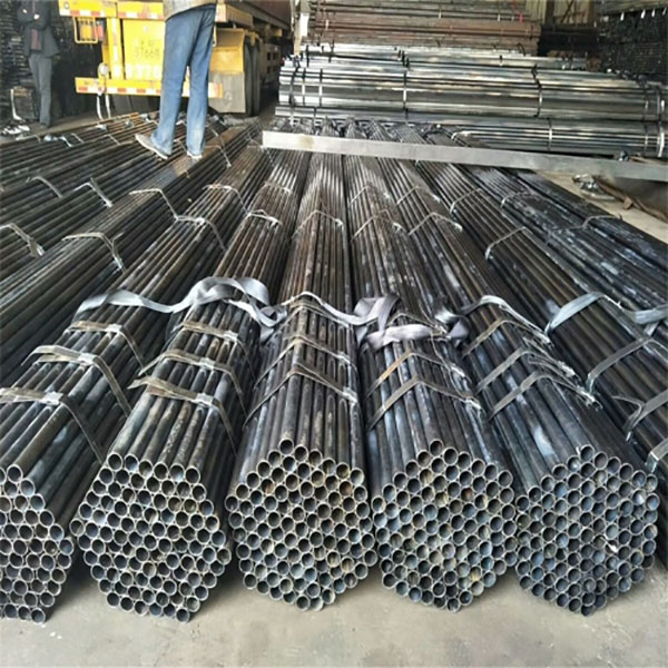 S355JR Galvanized Steel Pipe