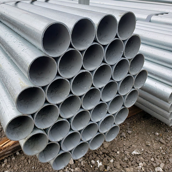 S355JR Galvanized Steel Pipe